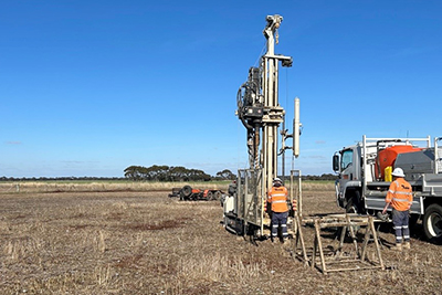 Golden Plains Wind Farm | CMW Geosciences