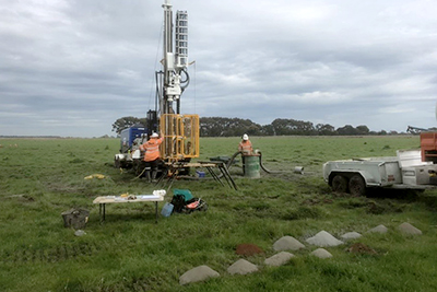 Golden Plains Wind Farm | CMW Geosciences