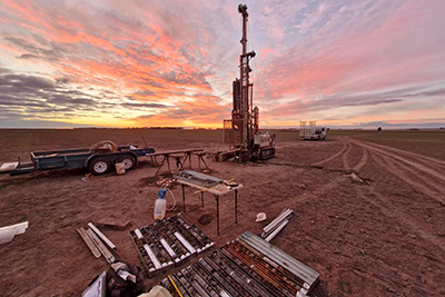 Golden Plains Wind Farm | CMW Geosciences