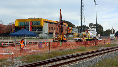 METRONET New Midland Station Project