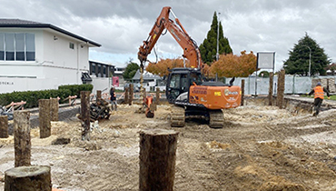 Regent of Rotorua Hotel Development